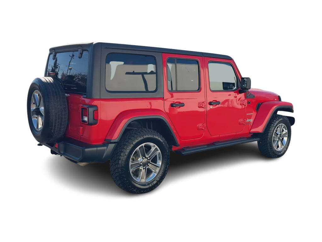 Thumbnail: 2021 Jeep Wrangler - 22
