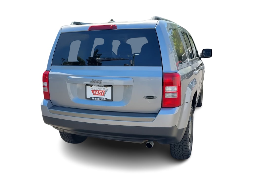 Thumbnail: 2016 Jeep Patriot - 20