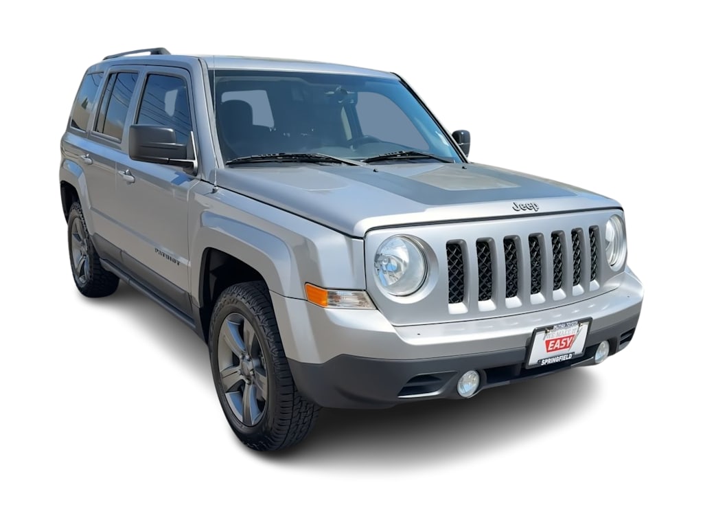 Thumbnail: 2016 Jeep Patriot - 18