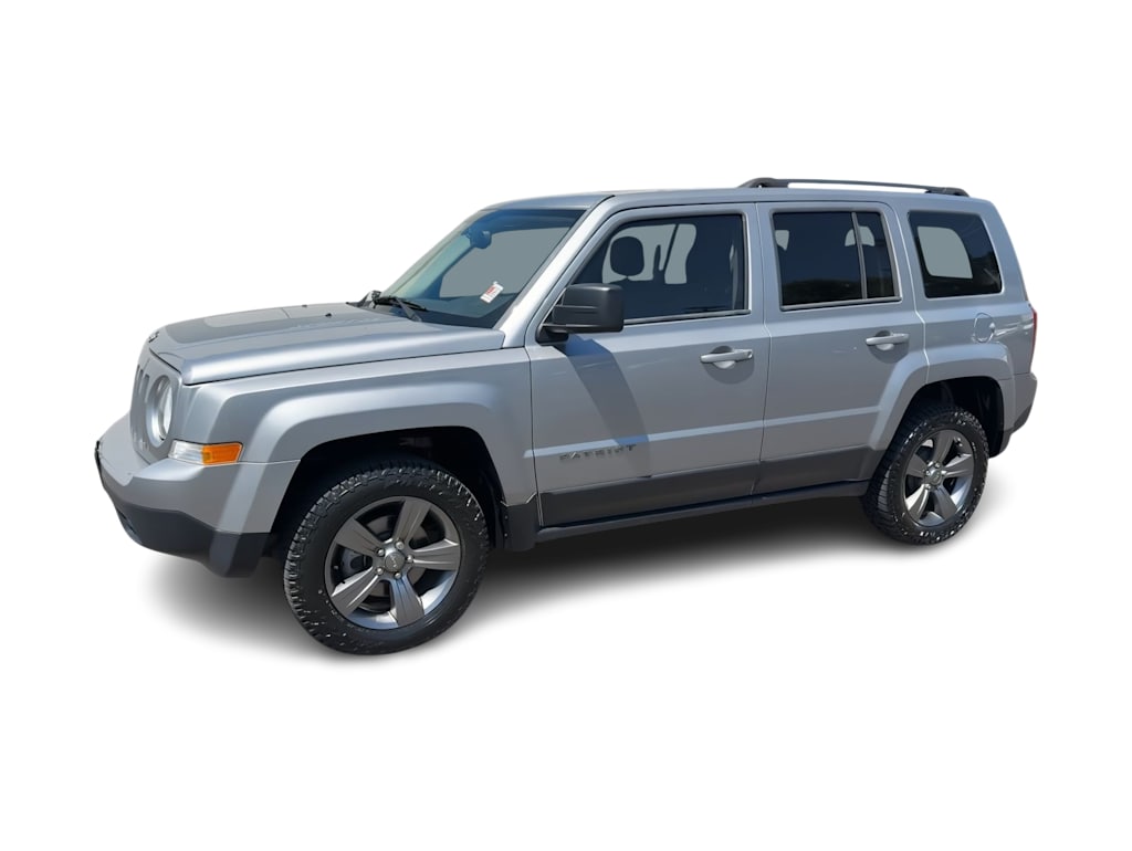 Thumbnail: 2016 Jeep Patriot - 3