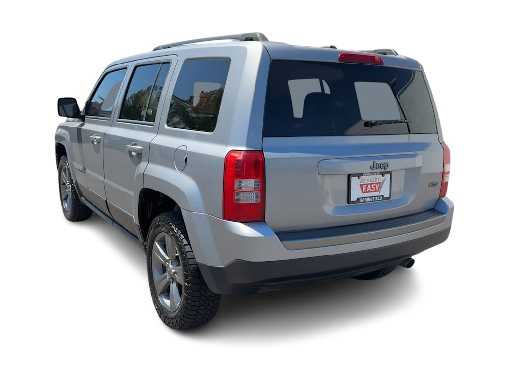 Thumbnail: 2016 Jeep Patriot - 4