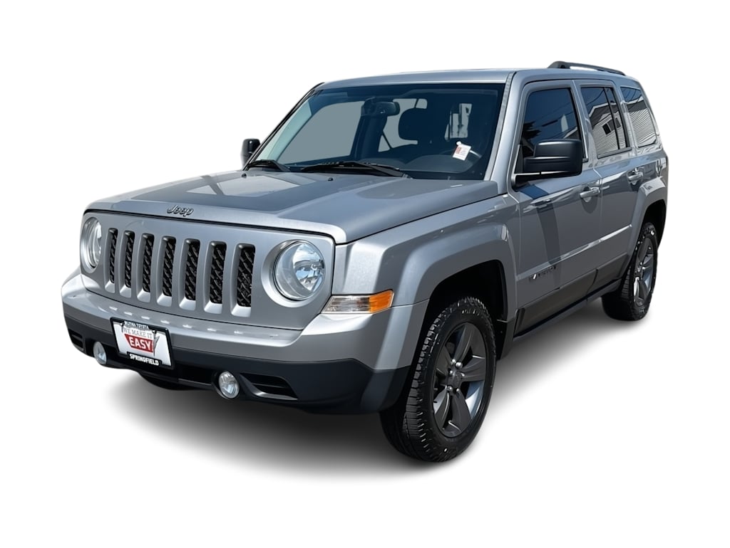 Used 2016 Jeep Patriot Sport SE with VIN 1C4NJPBA5GD601554 for sale in Hudson, WI
