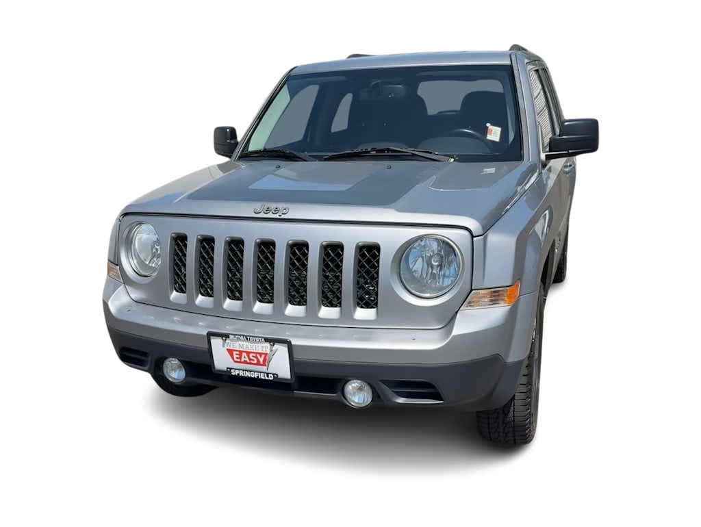 Thumbnail: 2016 Jeep Patriot - 5