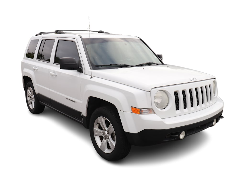 Thumbnail: 2014 Jeep Patriot - 9
