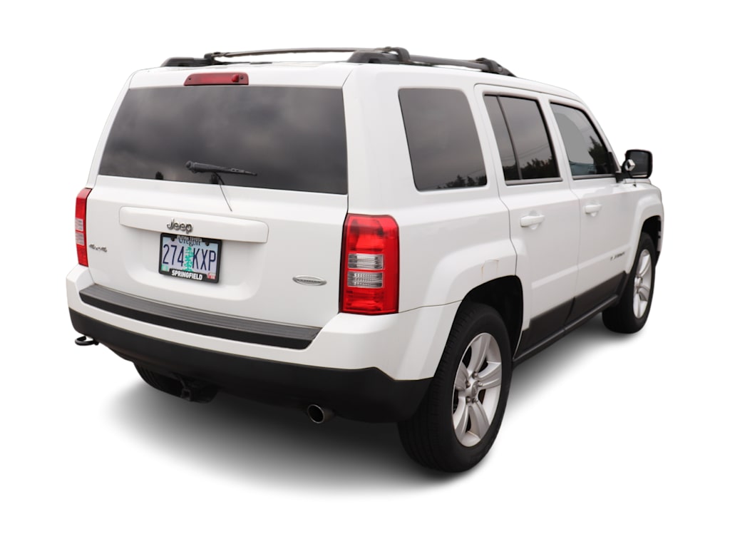 Thumbnail: 2014 Jeep Patriot - 11