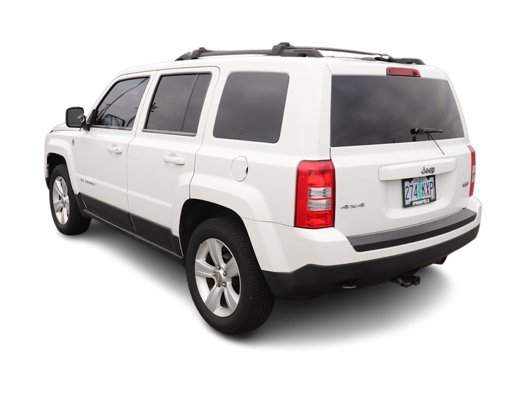 Thumbnail: 2014 Jeep Patriot - 4