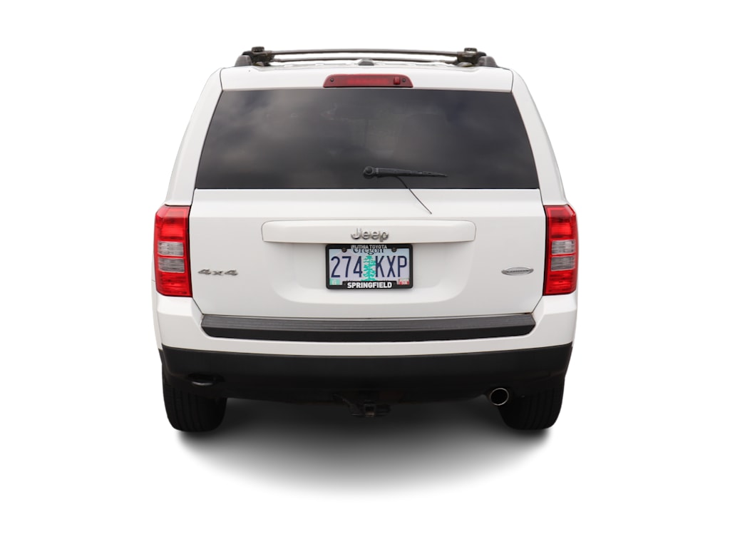 Thumbnail: 2014 Jeep Patriot - 5