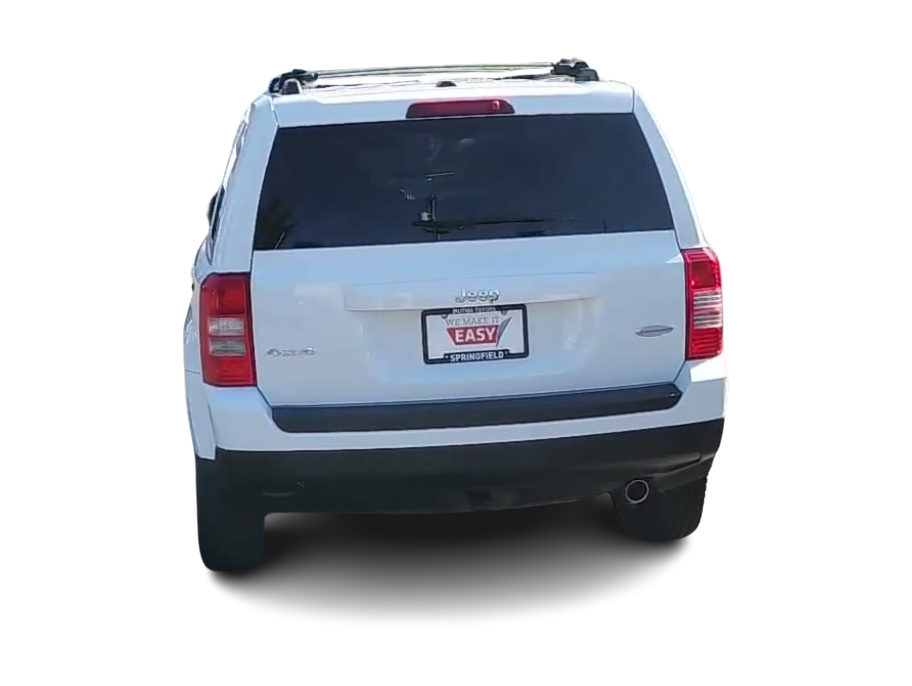 Thumbnail: 2014 Jeep Patriot - 4