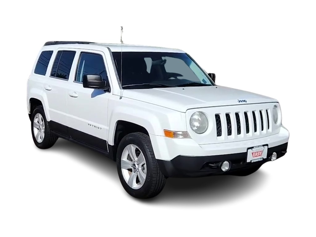 Thumbnail: 2014 Jeep Patriot - 19
