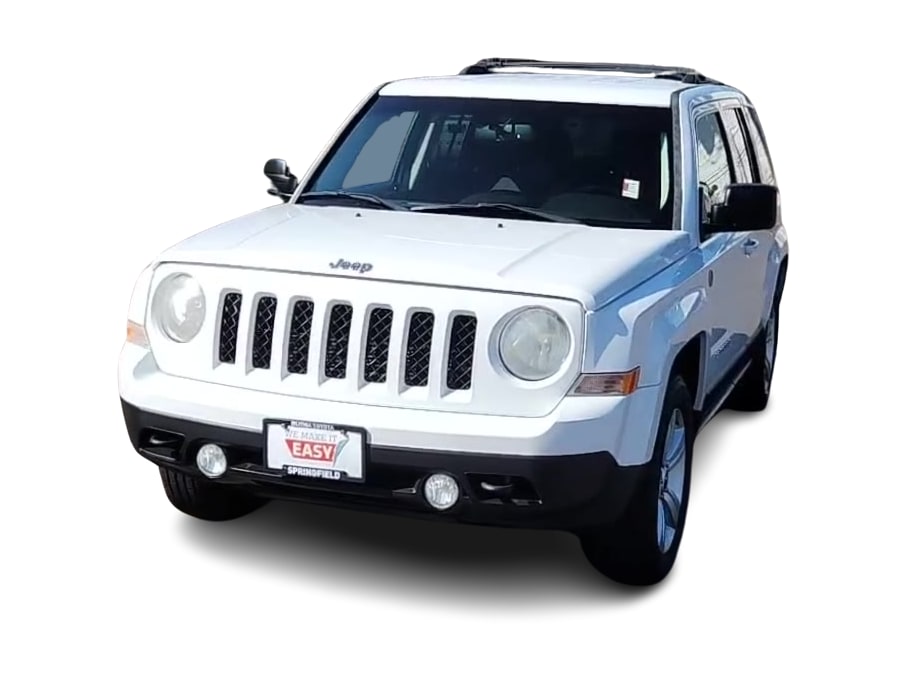Thumbnail: 2014 Jeep Patriot - 20