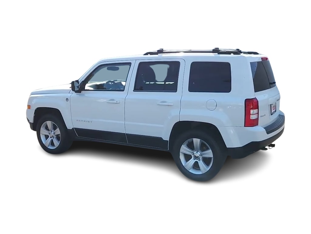 Thumbnail: 2014 Jeep Patriot - 22