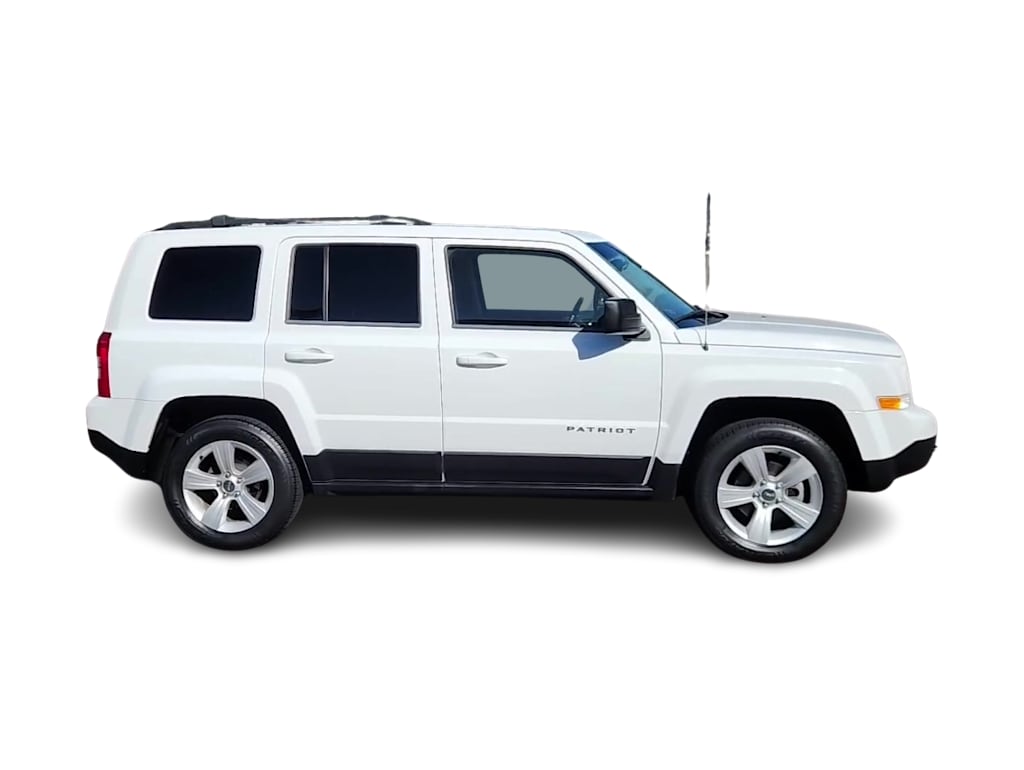 Thumbnail: 2014 Jeep Patriot - 24