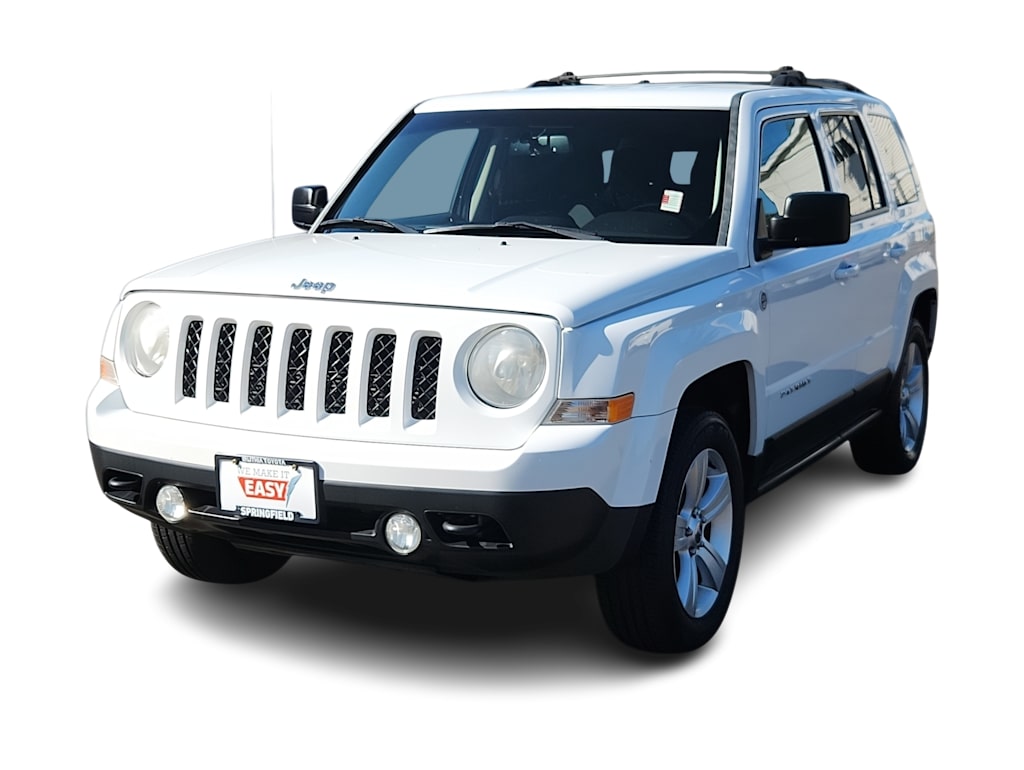 Thumbnail: 2014 Jeep Patriot - 5