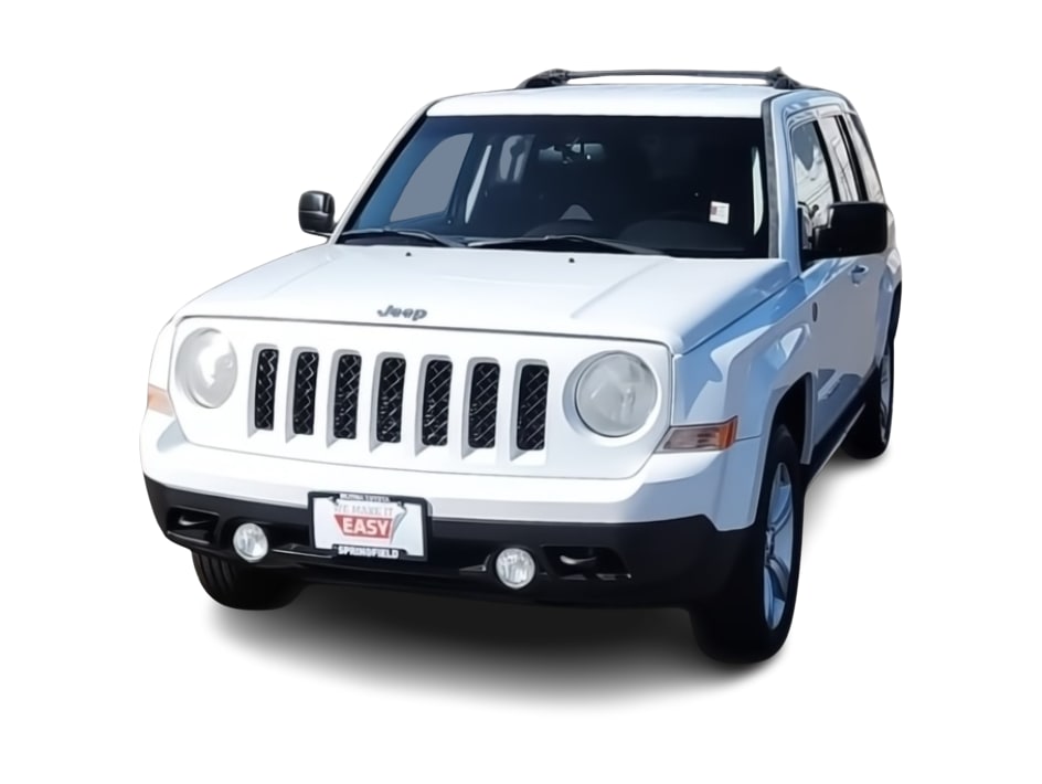 Thumbnail: 2014 Jeep Patriot - 21