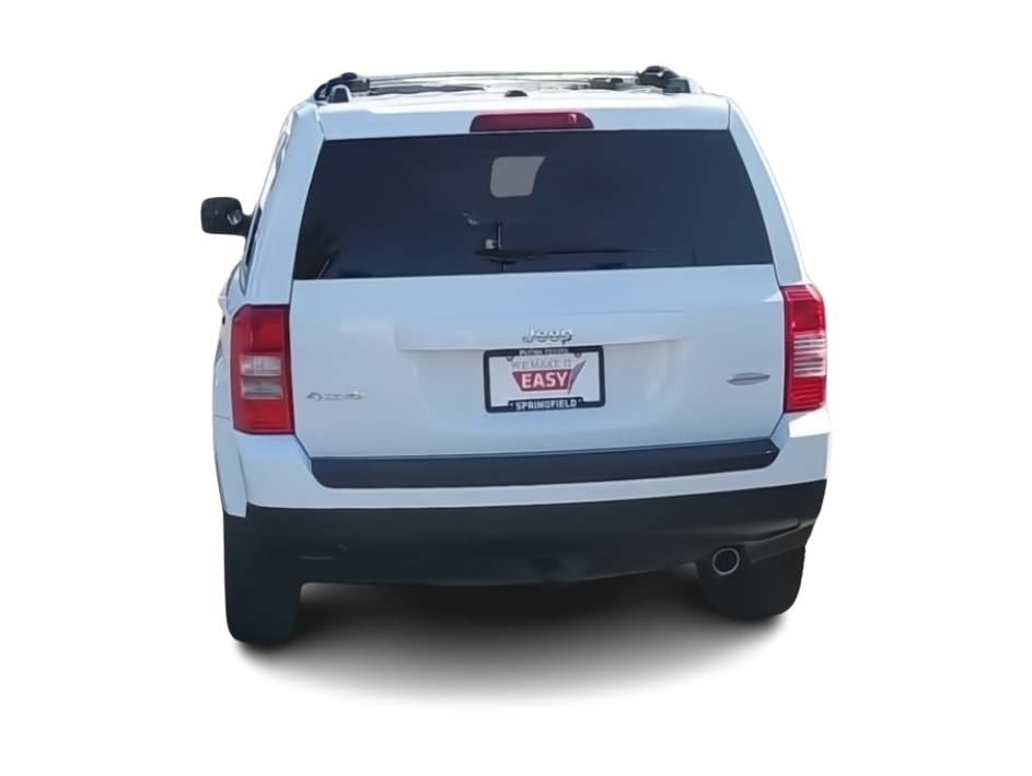 Thumbnail: 2014 Jeep Patriot - 4