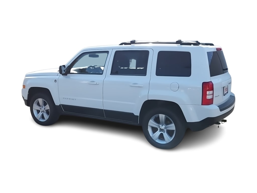 Thumbnail: 2014 Jeep Patriot - 22