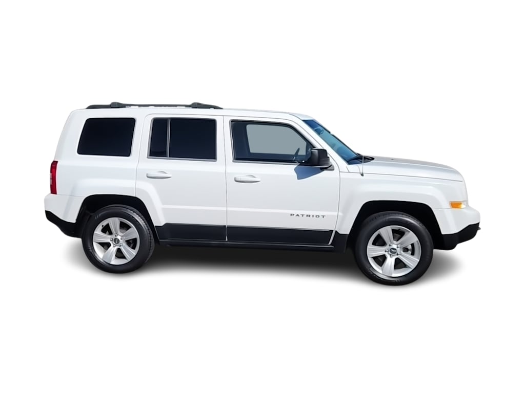 Thumbnail: 2014 Jeep Patriot - 24