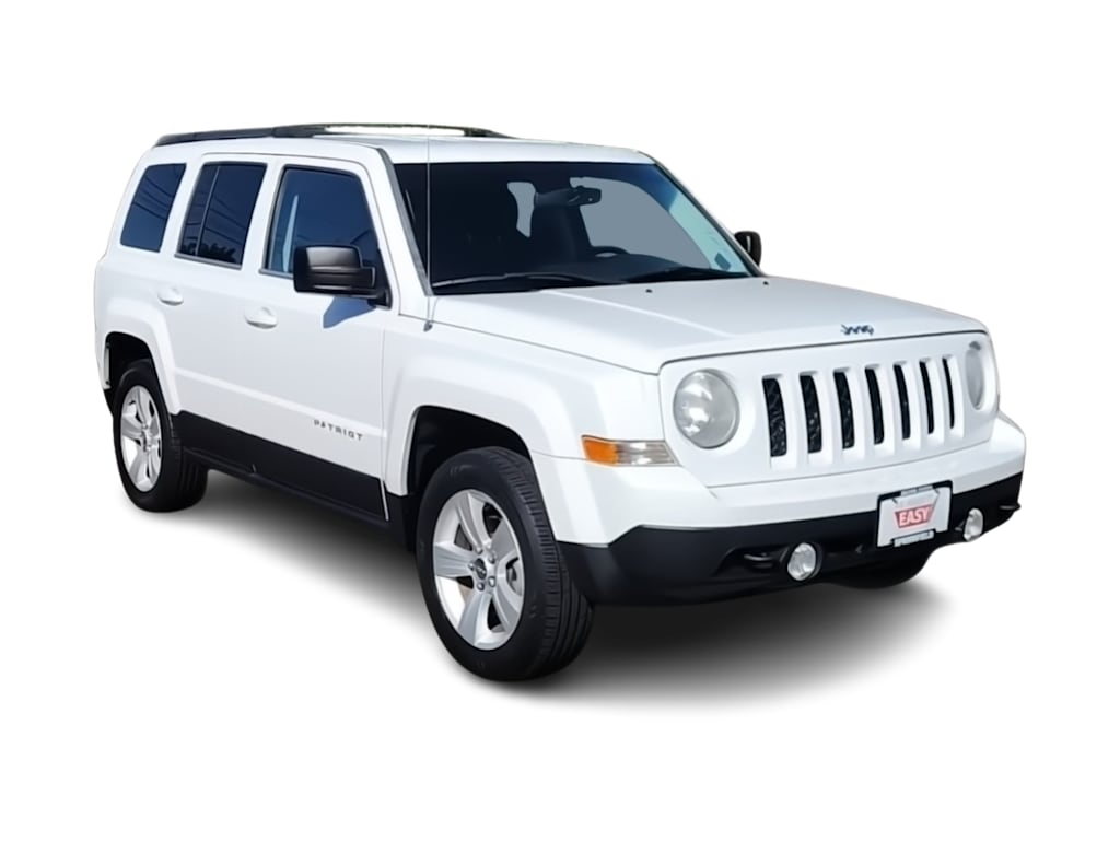 Thumbnail: 2014 Jeep Patriot - 20
