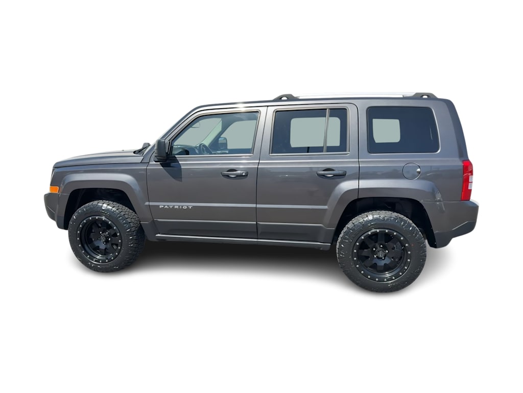 2016 Jeep Patriot Latitude 21
