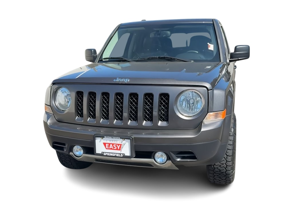 2016 Jeep Patriot Latitude 6