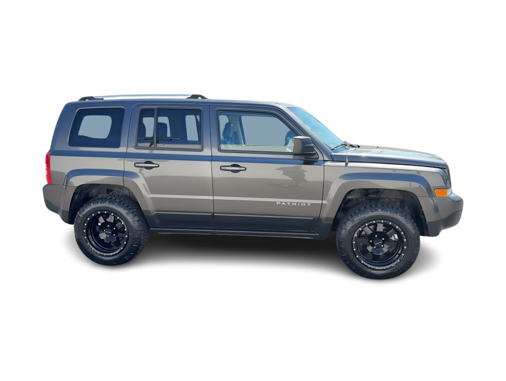 2016 Jeep Patriot Latitude 23