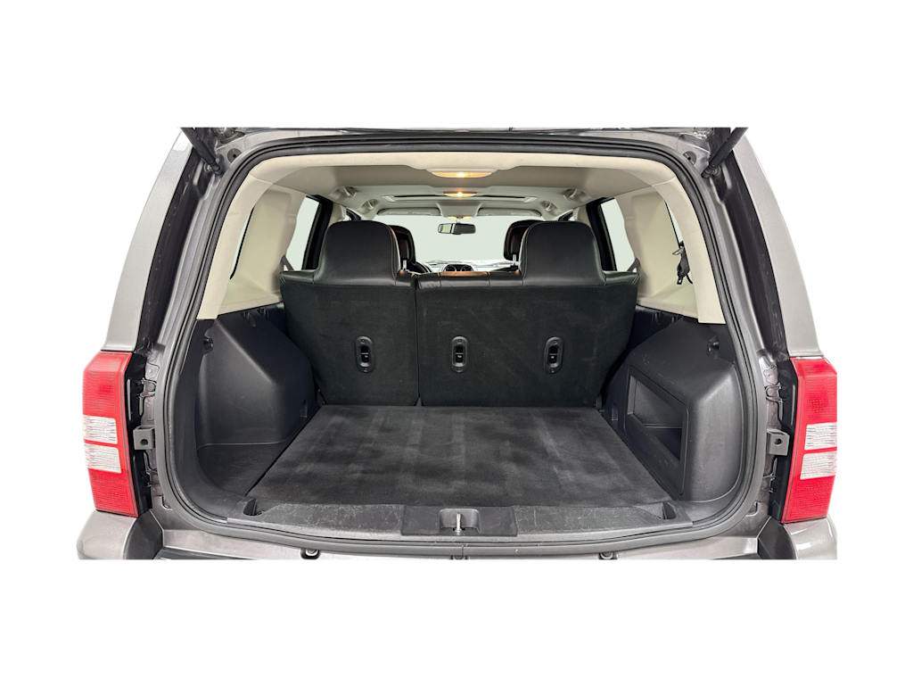 2016 Jeep Patriot Latitude 18