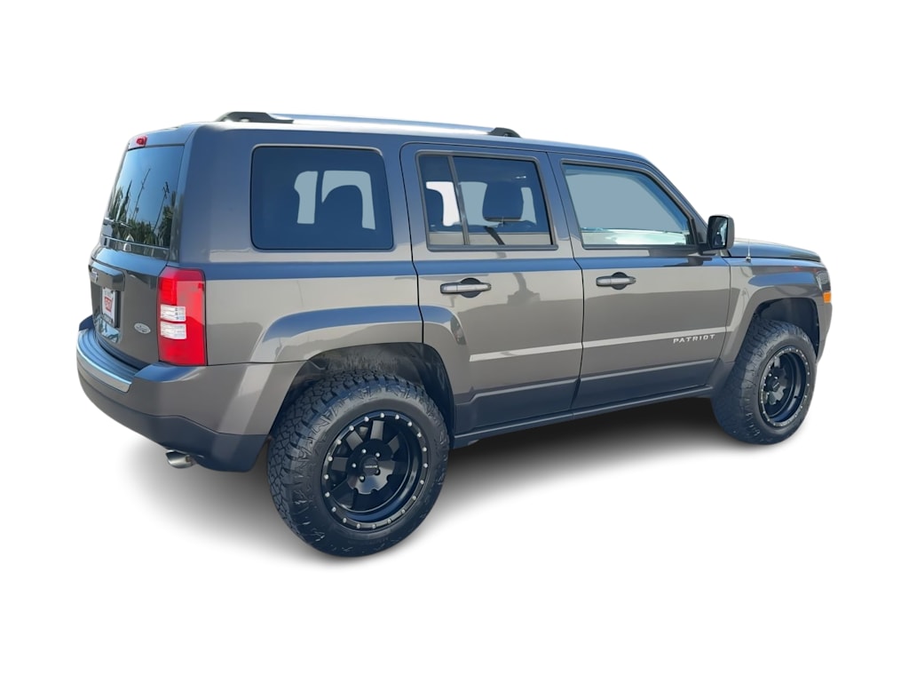 2016 Jeep Patriot Latitude 22