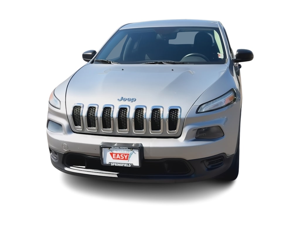 Thumbnail: 2014 Jeep Cherokee - 6