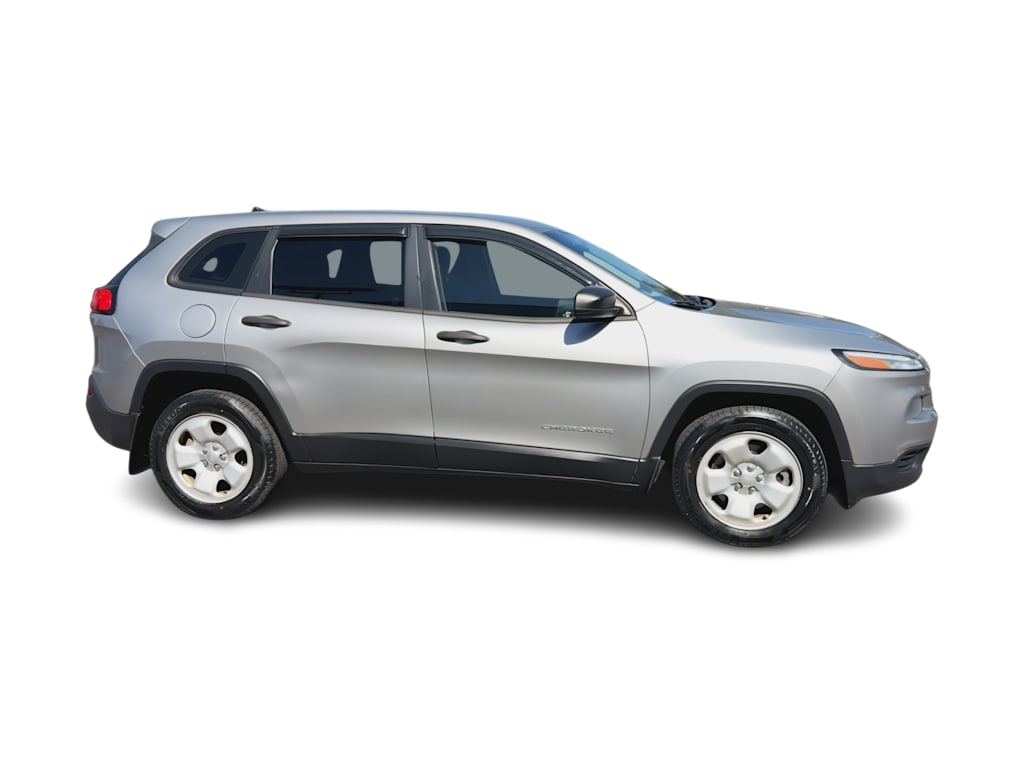 Thumbnail: 2014 Jeep Cherokee - 24