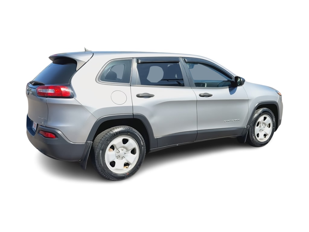 Thumbnail: 2014 Jeep Cherokee - 23