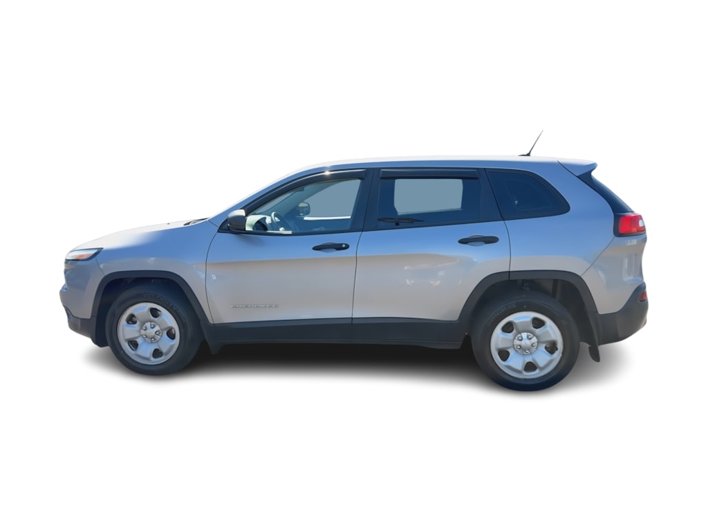 Thumbnail: 2014 Jeep Cherokee - 22