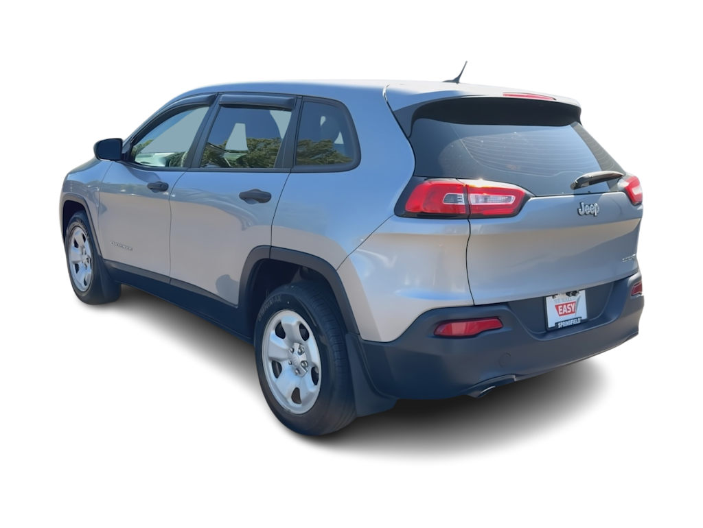 Thumbnail: 2014 Jeep Cherokee - 4