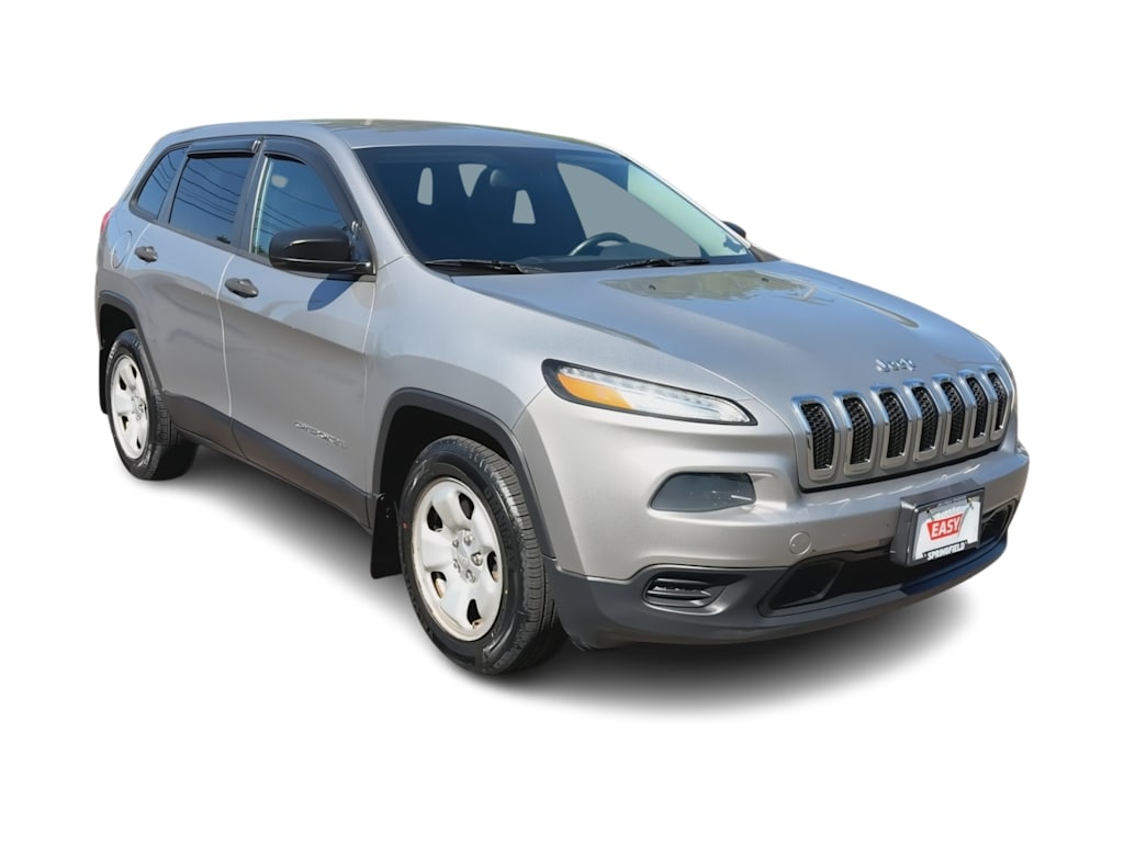 Thumbnail: 2014 Jeep Cherokee - 21