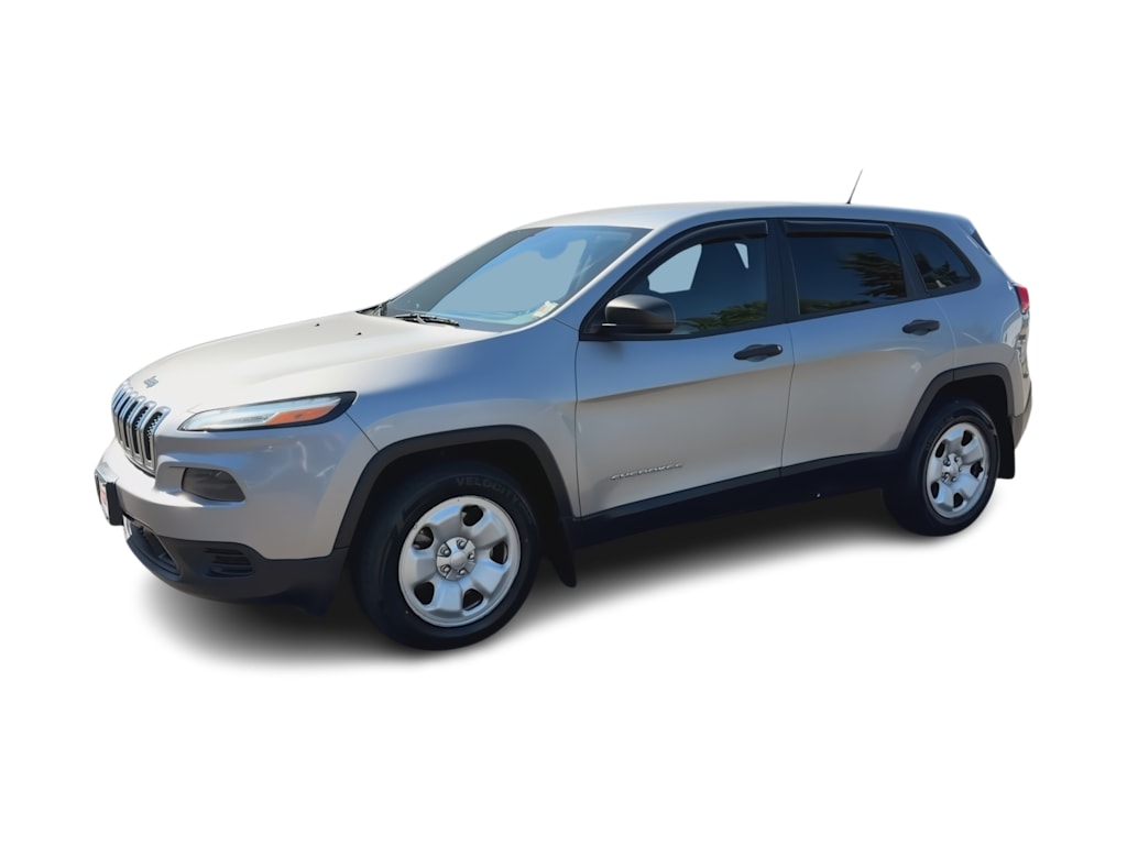 Thumbnail: 2014 Jeep Cherokee - 3