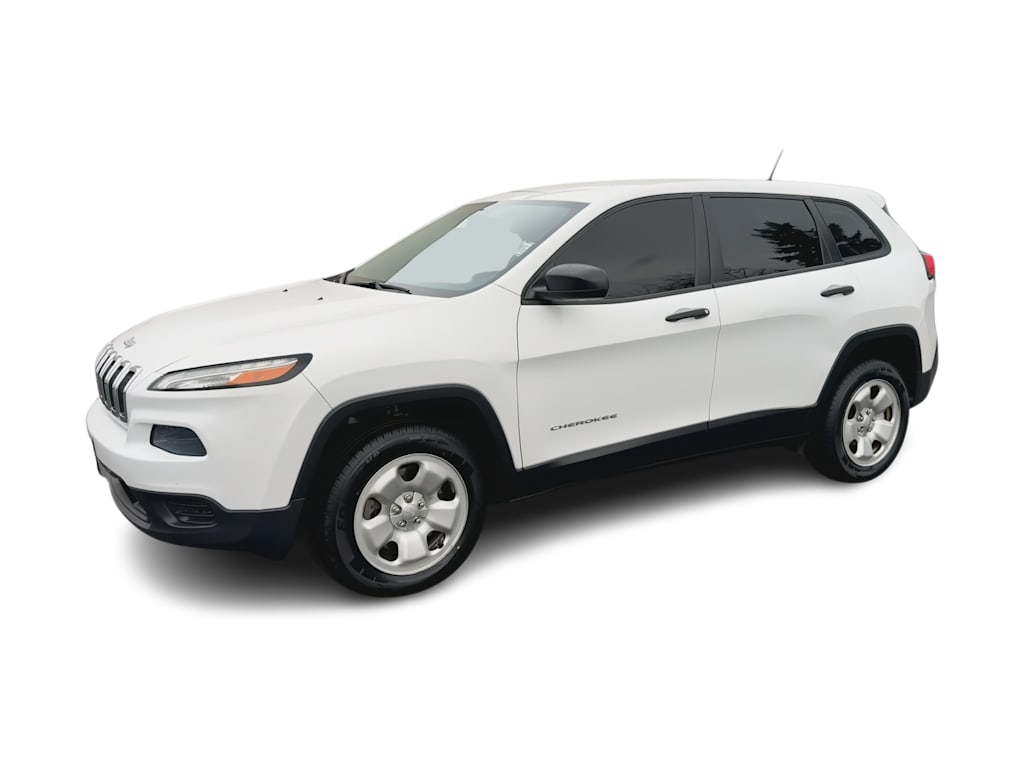 Thumbnail: 2017 Jeep Cherokee - 3