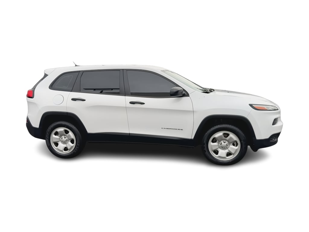 Thumbnail: 2017 Jeep Cherokee - 23