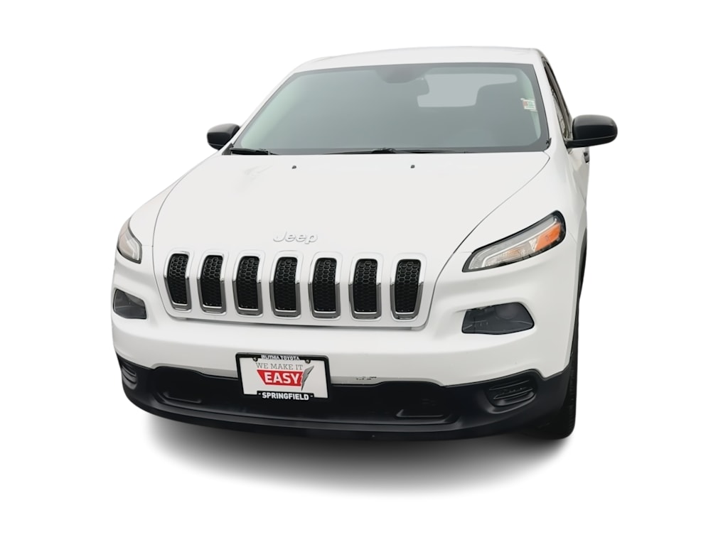 Thumbnail: 2017 Jeep Cherokee - 5