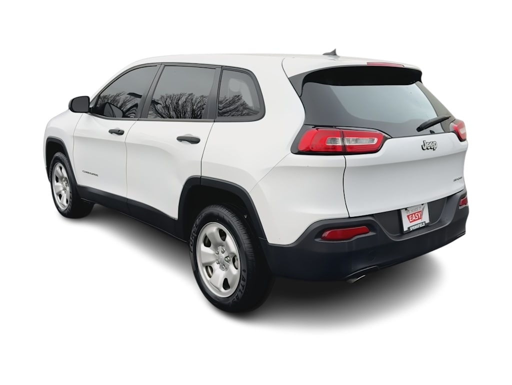 Thumbnail: 2017 Jeep Cherokee - 4