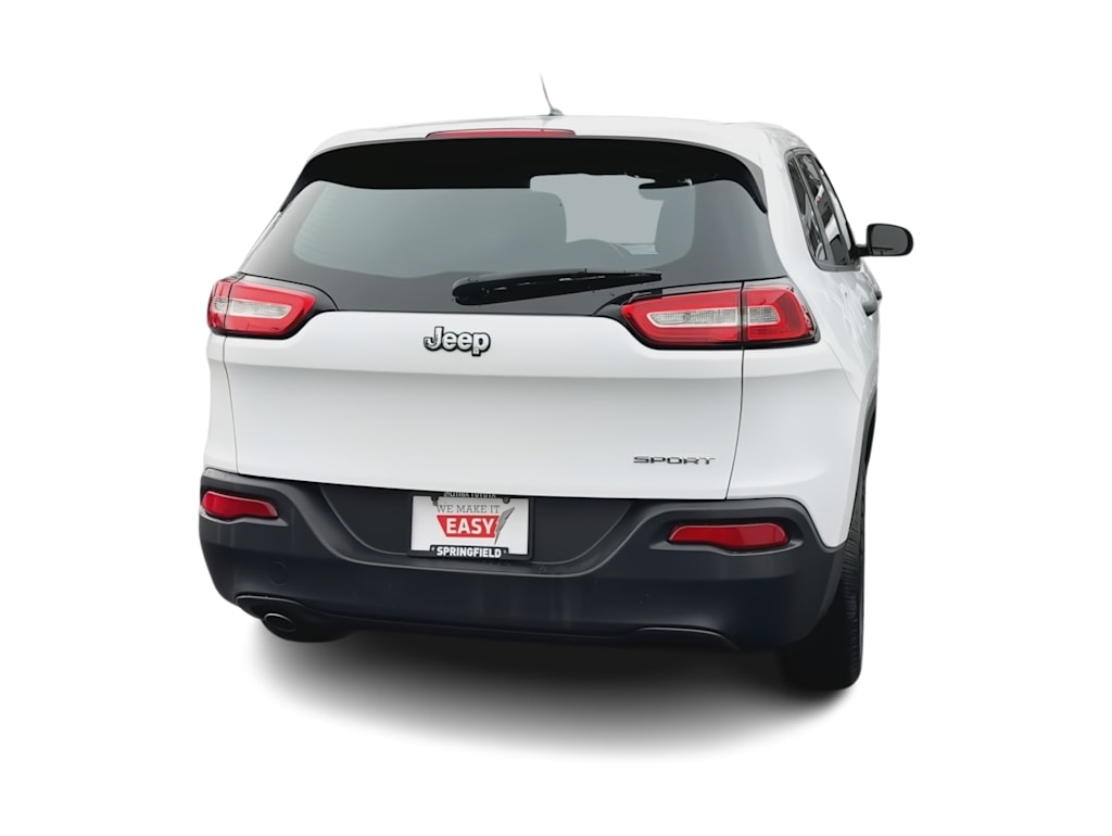 Thumbnail: 2017 Jeep Cherokee - 21