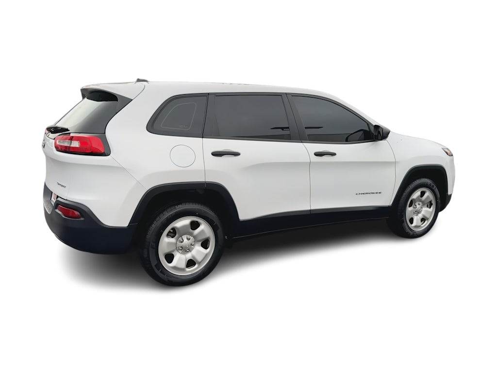 Thumbnail: 2017 Jeep Cherokee - 22