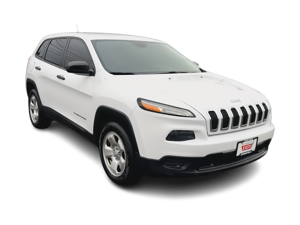 Thumbnail: 2017 Jeep Cherokee - 19
