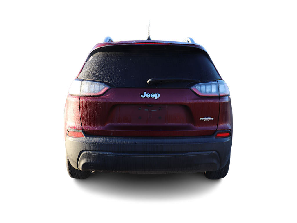 Thumbnail: 2021 Jeep Cherokee - 4