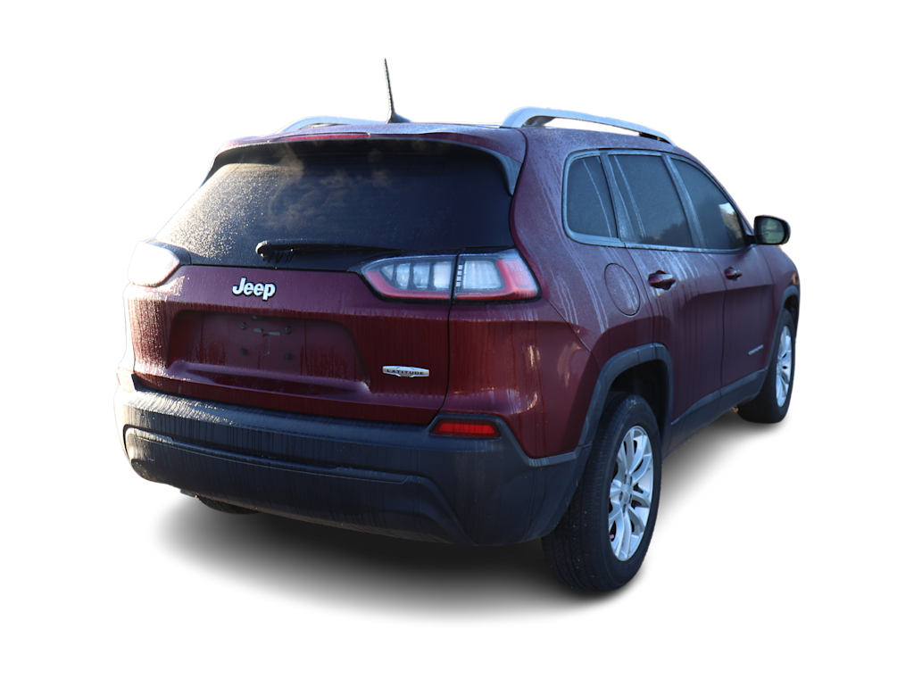 Thumbnail: 2021 Jeep Cherokee - 11