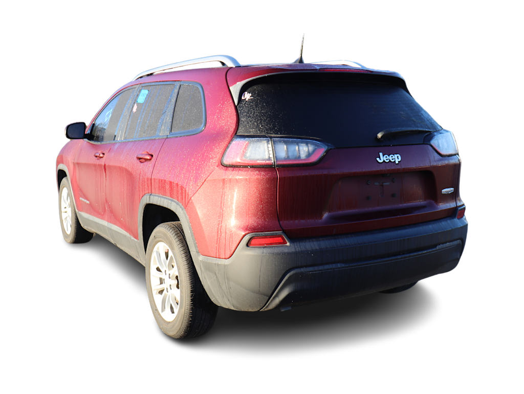 Thumbnail: 2021 Jeep Cherokee - 3