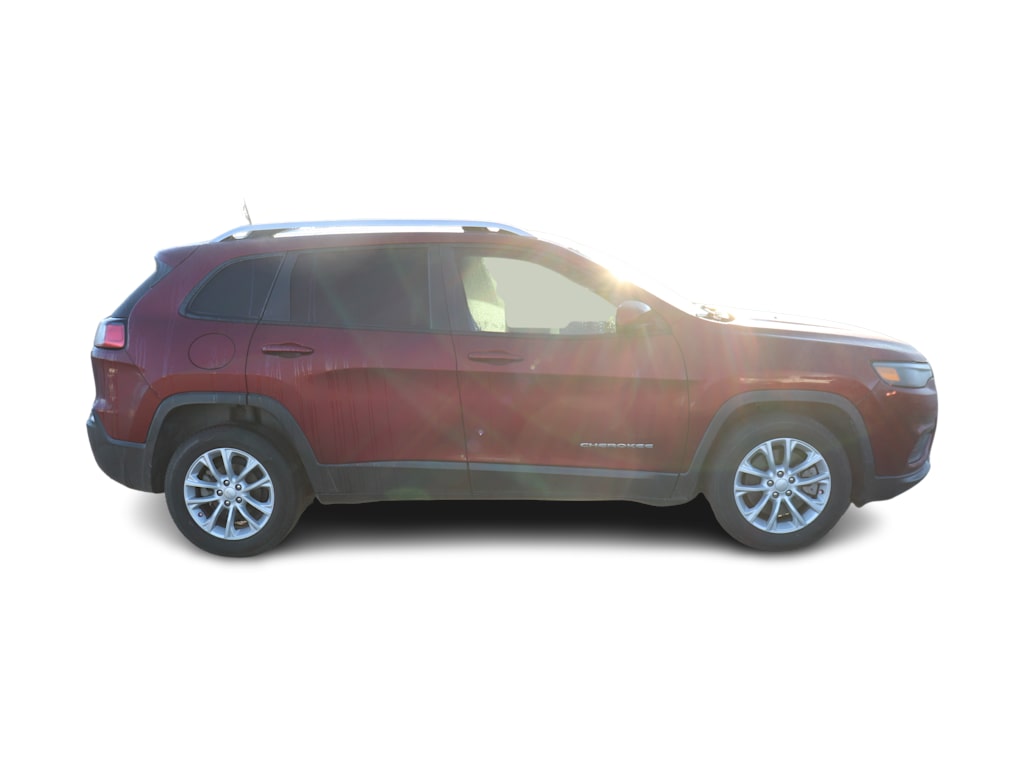 Thumbnail: 2021 Jeep Cherokee - 10