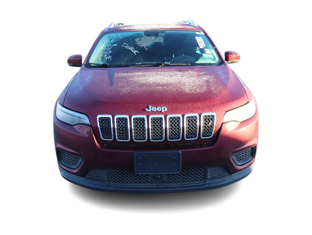 Thumbnail: 2021 Jeep Cherokee - 8