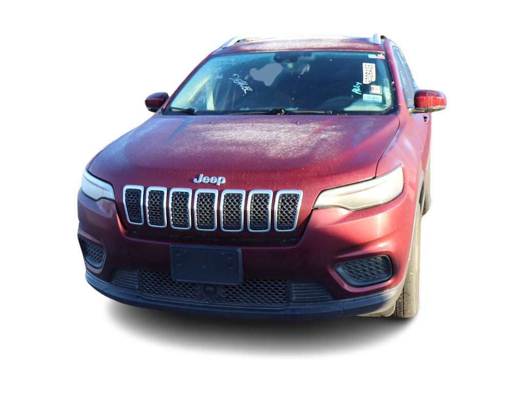 Thumbnail: 2021 Jeep Cherokee - 5