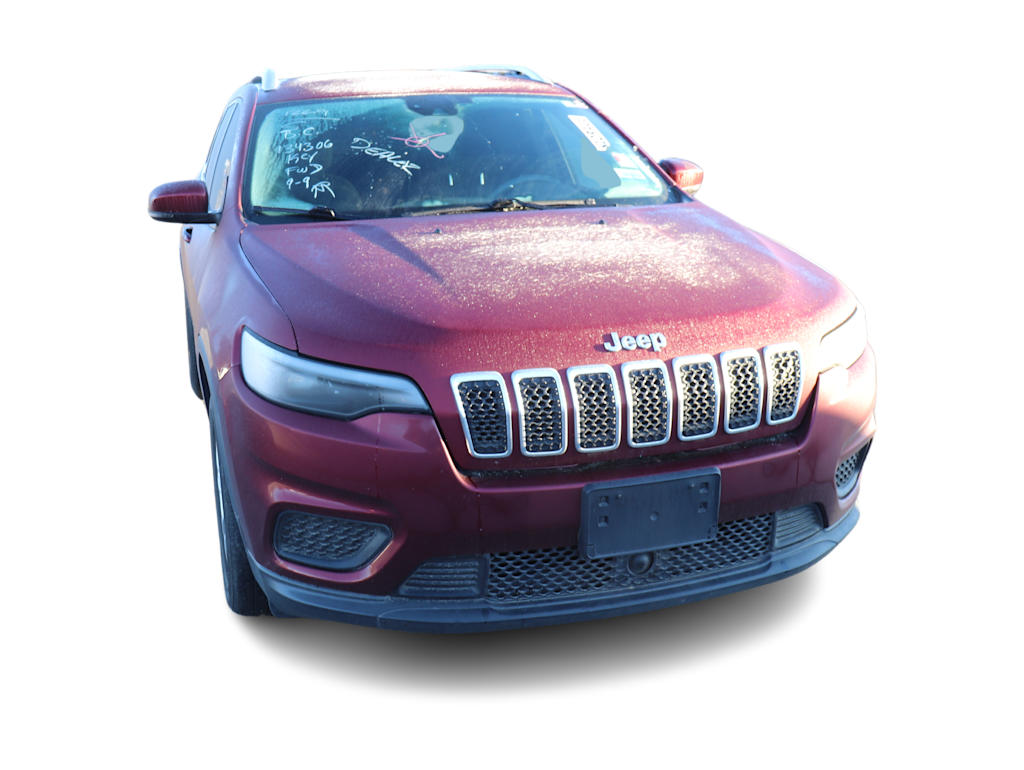 Thumbnail: 2021 Jeep Cherokee - 9