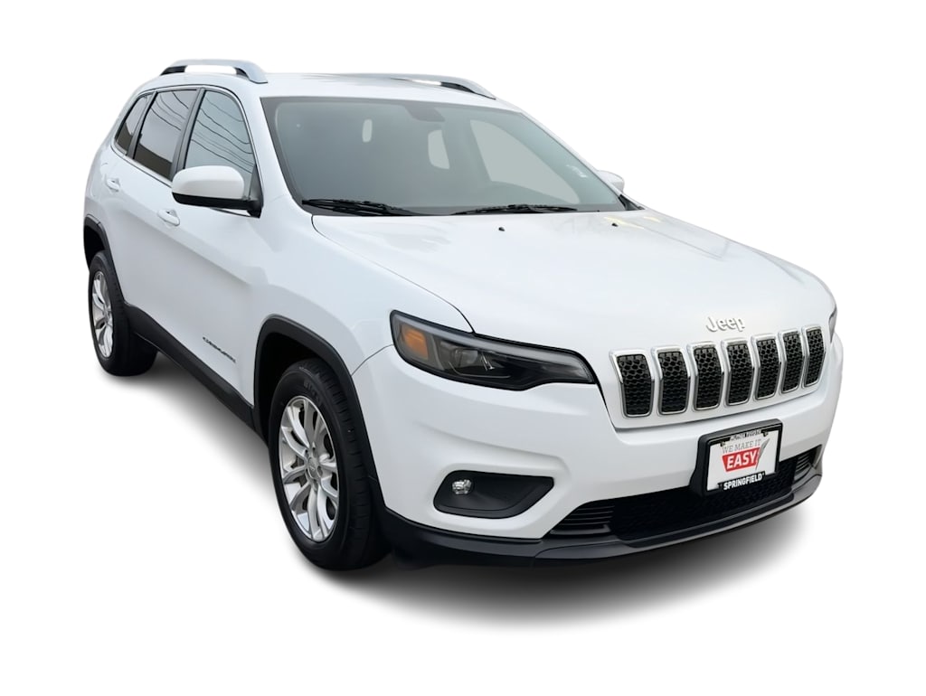 2019 Jeep Cherokee Latitude 19