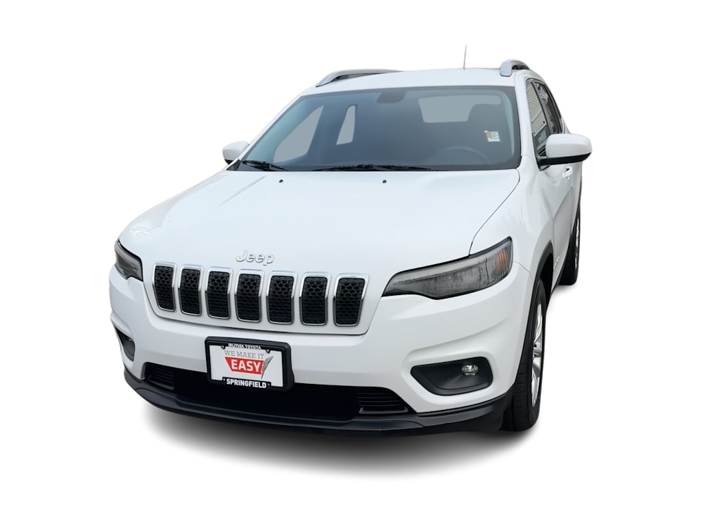 2019 Jeep Cherokee Latitude 5